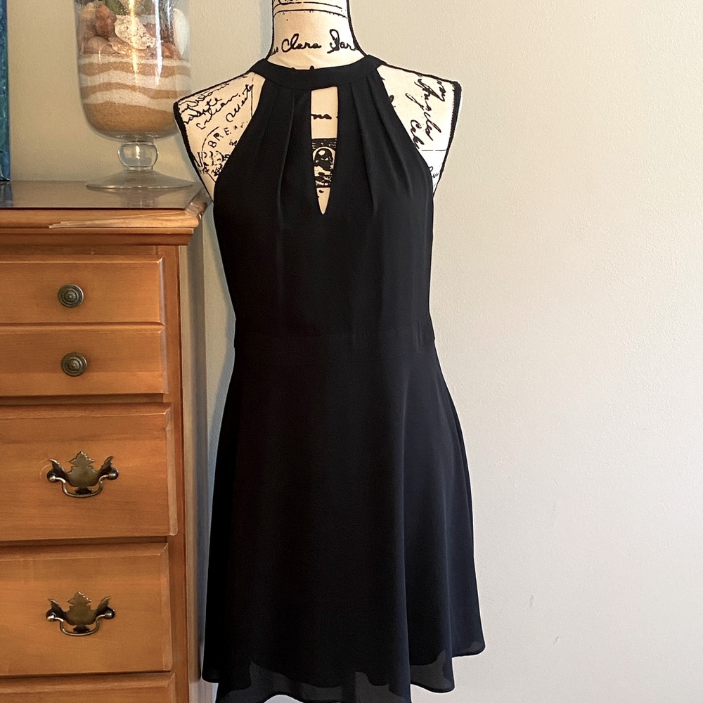 Little Black Dress